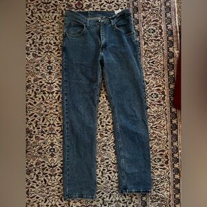 Wranglers denim jeans size 30x32